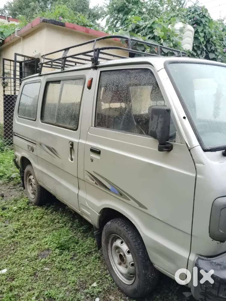 Maruti Suzuki Omni 20 Lpg Well Maintained
