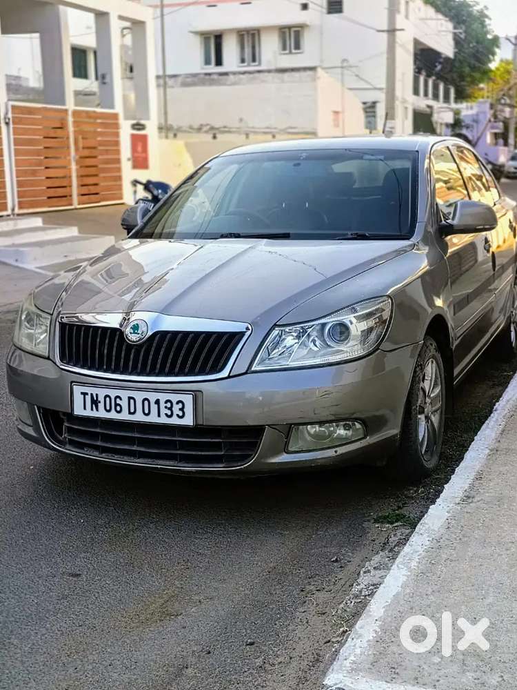 Skoda Laura