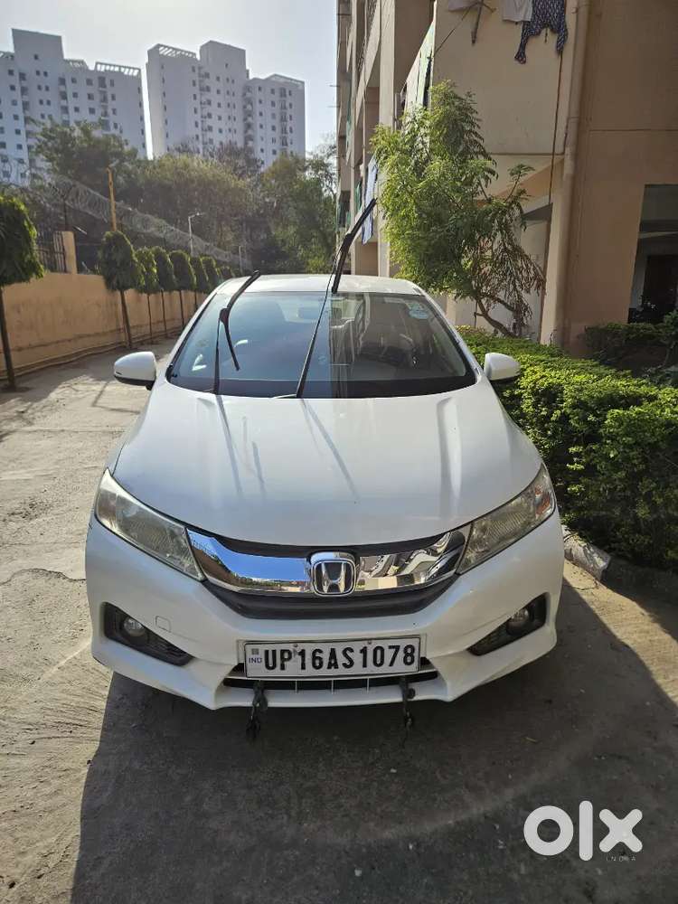 Honda City Diesel 2014
