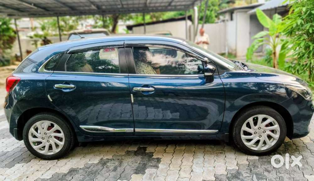 Maruti Suzuki Baleno Zeta, 2022, Petrol
