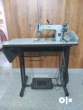 Tailoring machine with on sale table price olx