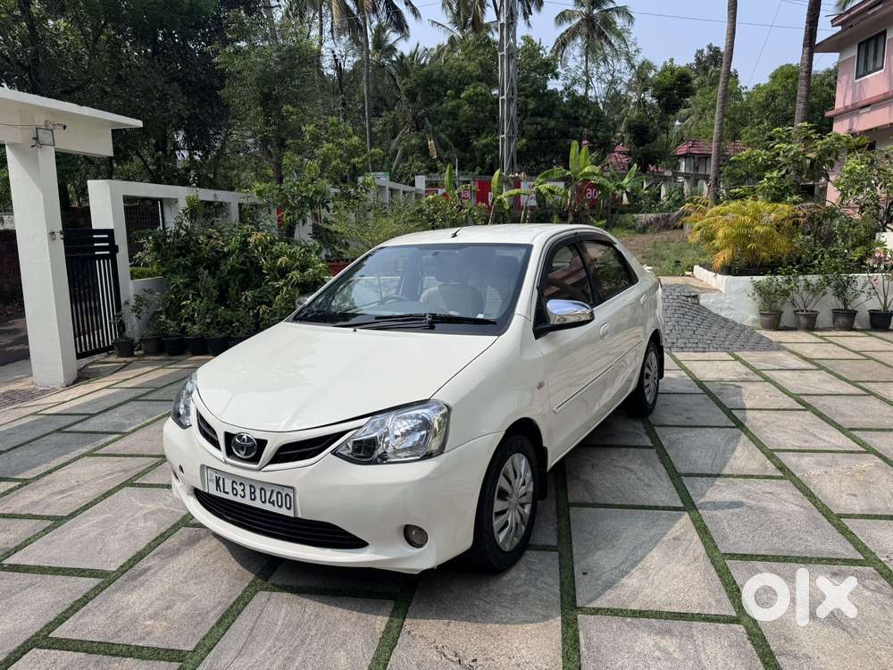 Toyota Etios, 2013, Diesel