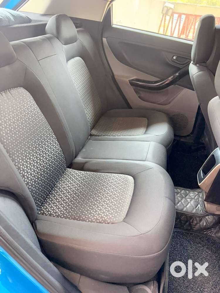 Tata Nexon Petrol Manual 2018