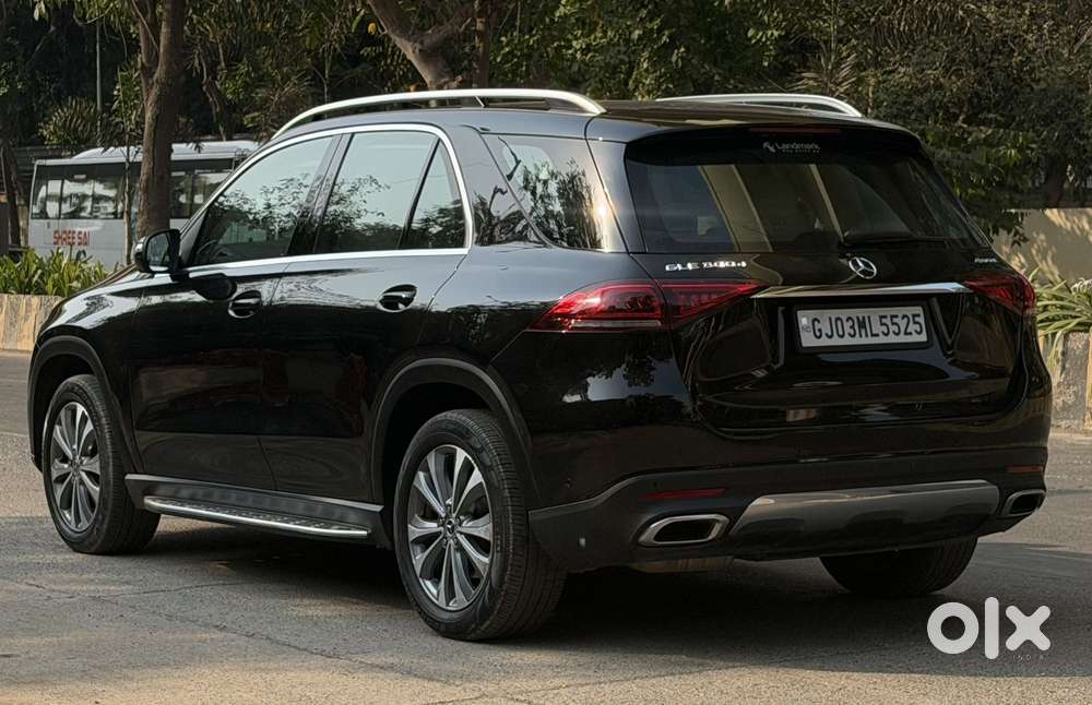 Mercedes-benz Gle 300d 4matic Lwb, 2022, Diesel