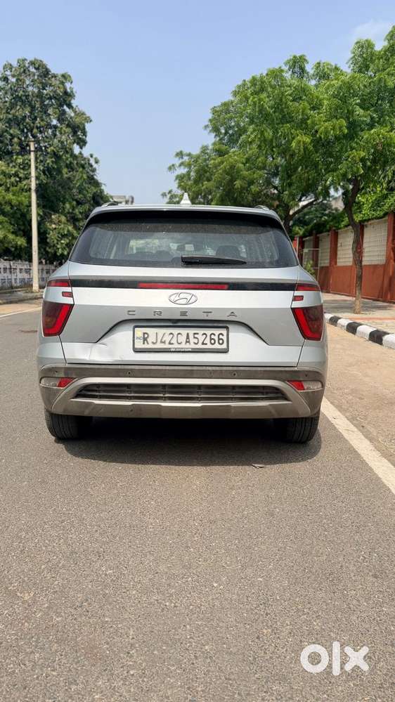 Hyundai Creta 1.5 Crdi Sx, 2021, Diesel