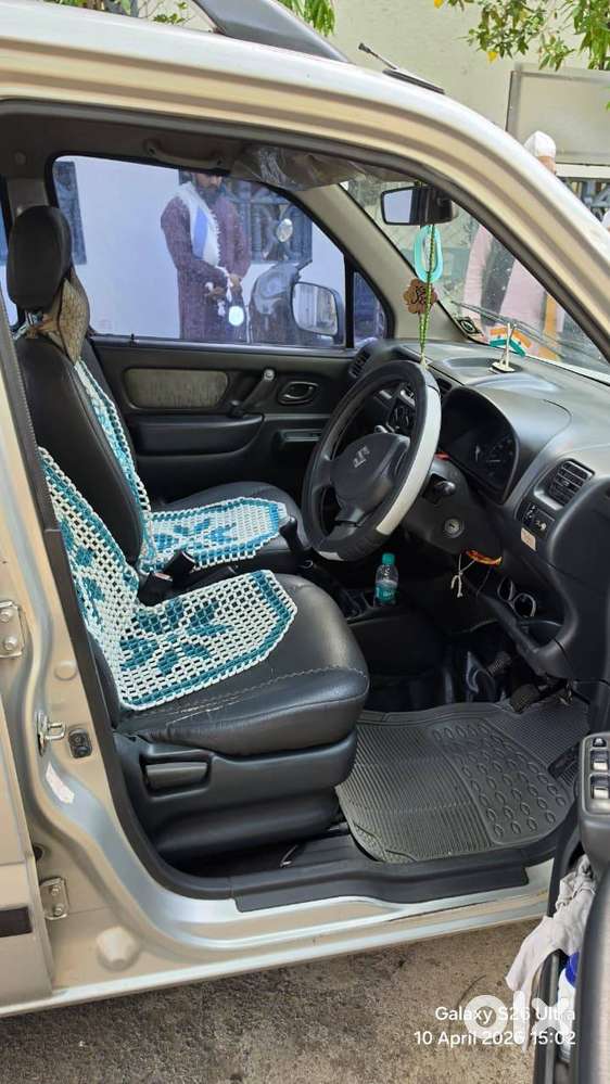 Maruti Suzuki Wagon R 2007 Petrol Good Condition