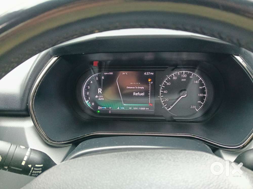 Tata Harrier Xza Plus Dark Edition, 2021, Diesel