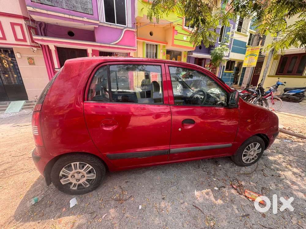 Hyundai Petrol Manual 2005