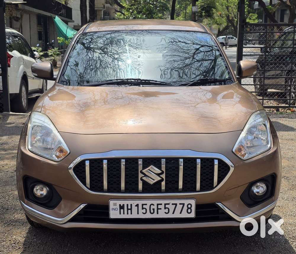 Maruti Suzuki Swift Dzire Vxi Optional, 2018, Petrol