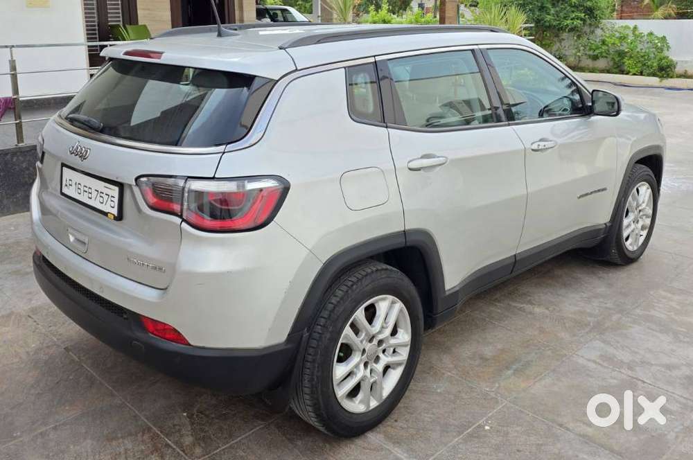 Jeep Compass 1.4 Limited, 2017, Diesel
