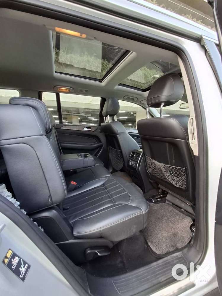 Mercedes-benz Gls 350d 4matic, 2017, Diesel