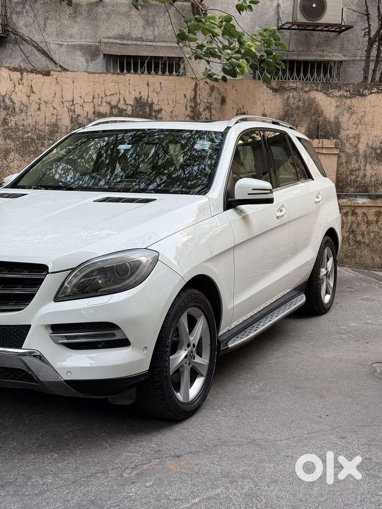 Mercedes-benz M-class Ml 350 Cdi, 2013, Diesel