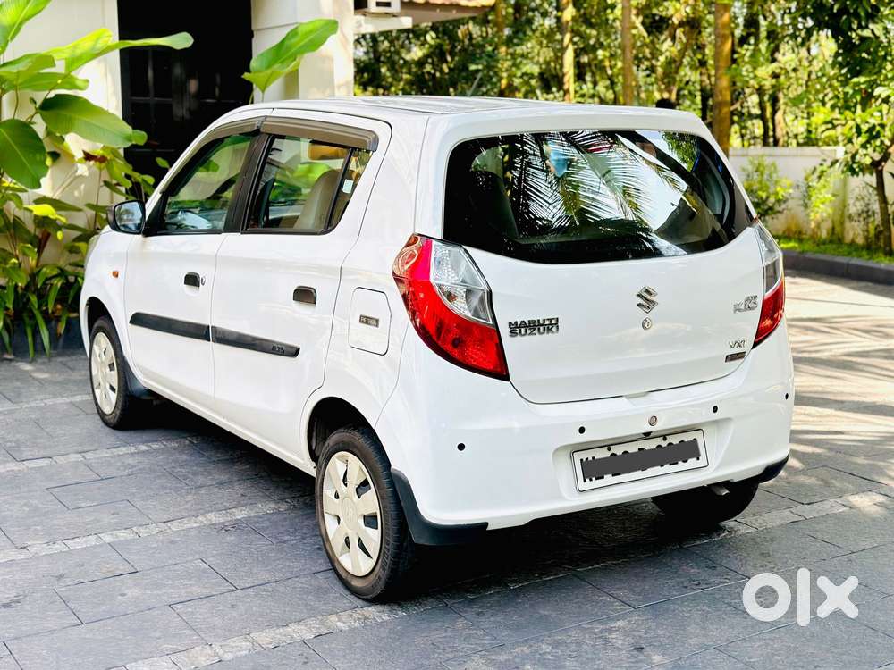 Maruti Suzuki Alto K10 Vxi Airbag, 2015, Petrol