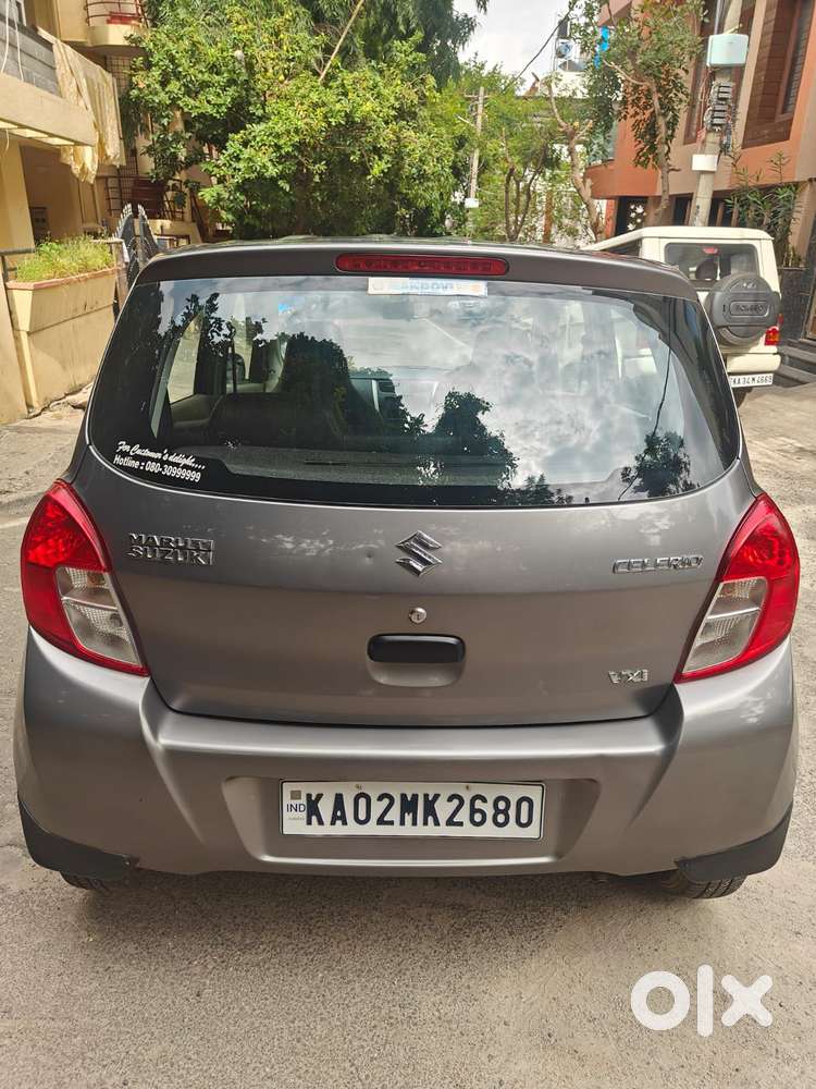 Maruti Suzuki Celerio Vxi(o), 2015, Petrol