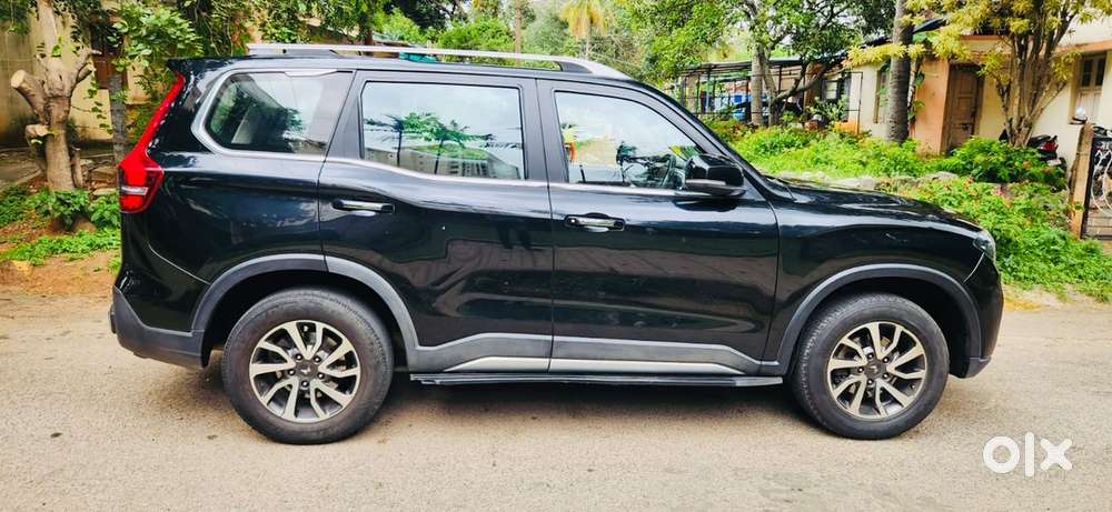 Mahindra Scorpio-n Diesel 2025 Registration