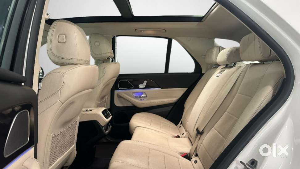 Mercedes-benz Gle 300d 4matic Lwb, 2022, Diesel