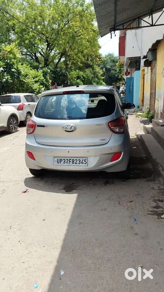 Hyundai I10 2013 Diesel Well Maintained