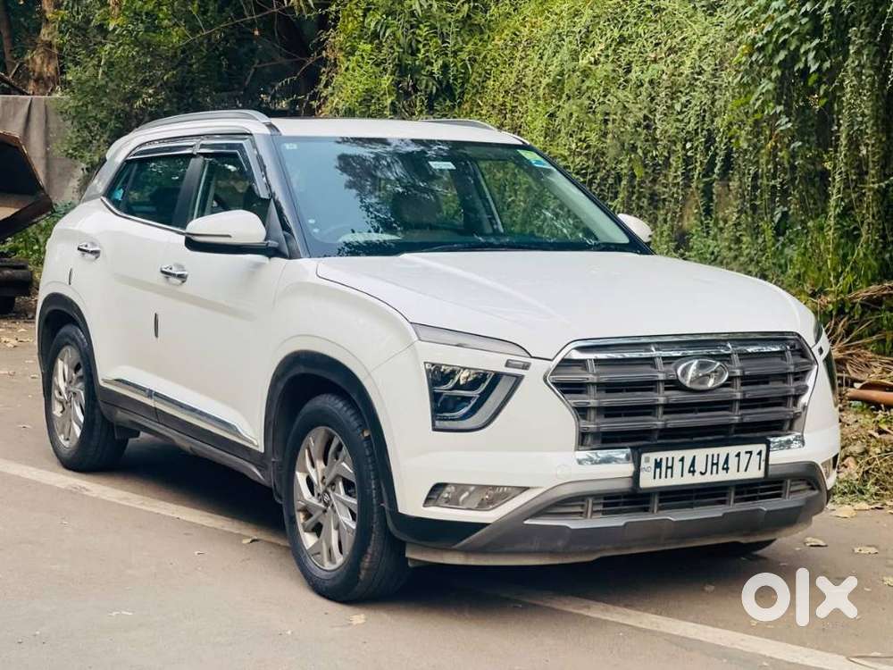 Hyundai Creta Sx Mt, 2020, Diesel