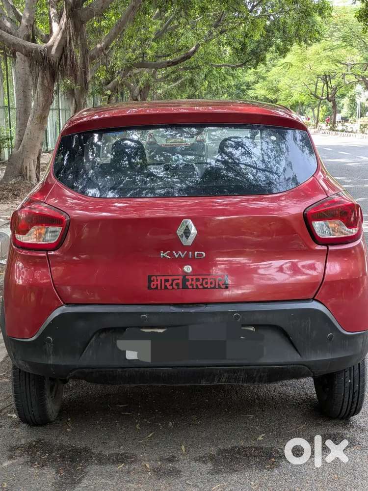 Renault Kwid 2018 Edition