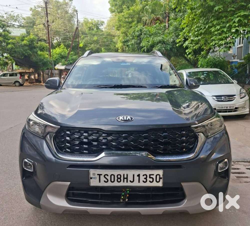 Kia Sonet 1.2 Htk Plus, 2020, Petrol