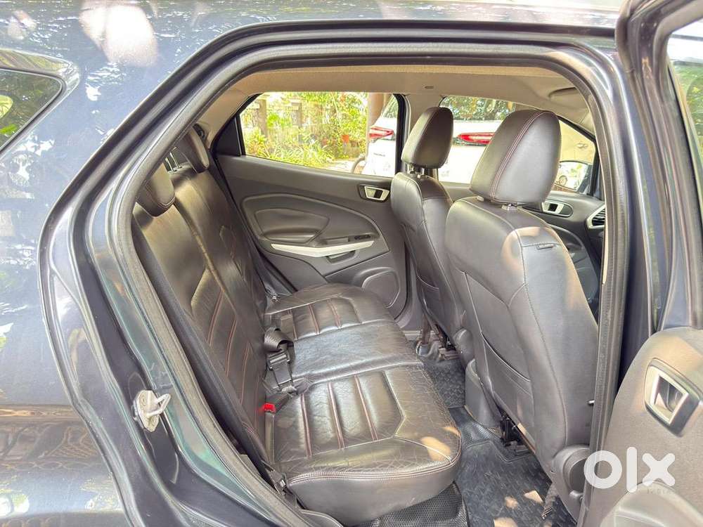 Ford Ecosport 2014 Diesel Good Condition