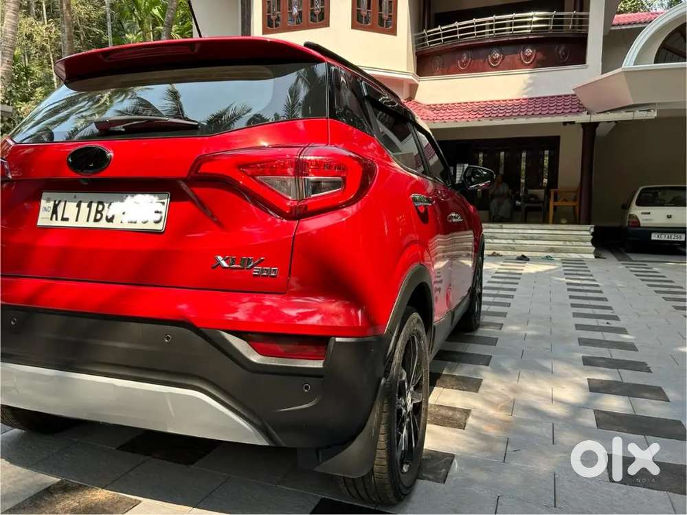 Mahindra Xuv300 2019 W8 Turbo