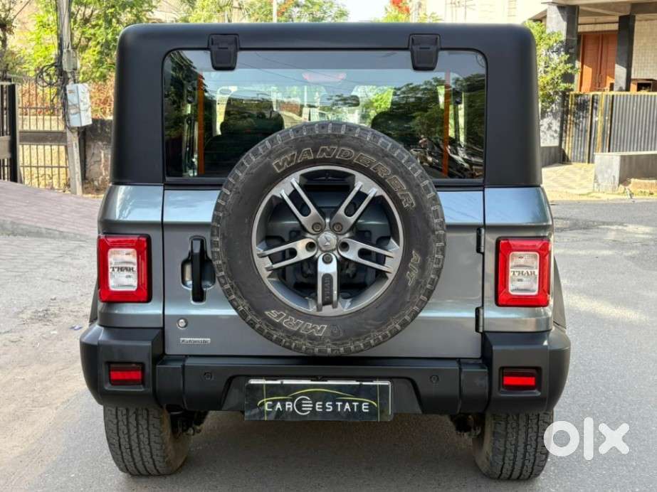 Mahindra Thar Lx 4x4 Hardtop, 2023, Diesel