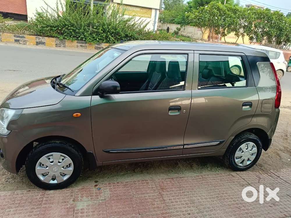 Wagon R 1.0 Lxi Company Fitted Cng Maruti Suzuki 2023