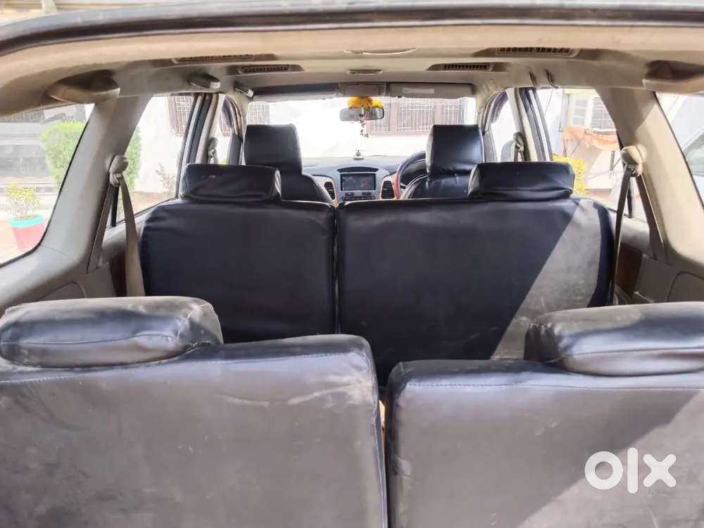 Toyota Innova 2011 Diesel Well Maintained