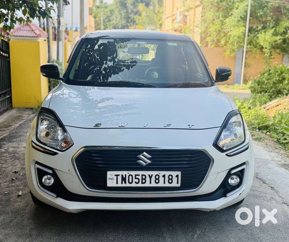 Maruti Suzuki Swift 1.2 Vxi (o), 2020, Petrol