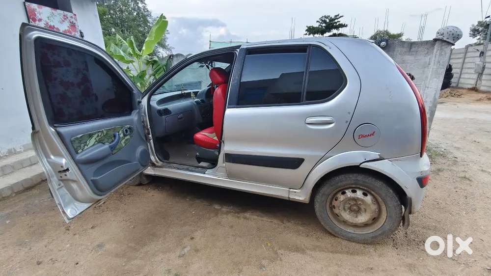 Tata Indica V2 2006 Diesel