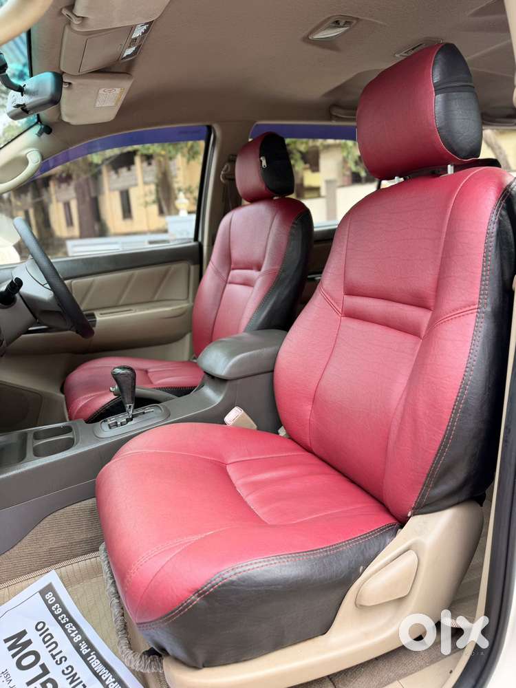 Toyota Fortuner 3.0 4x2 Automatic, 2012, Diesel