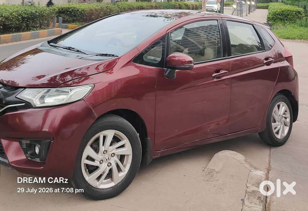 Honda Jazz Vx Cvt, 2015, Cng & Hybrids