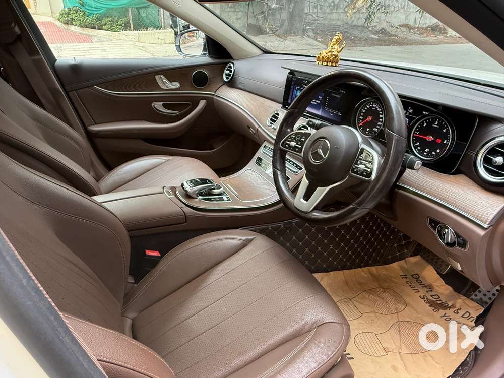 Mercedes-benz E-class Diesel