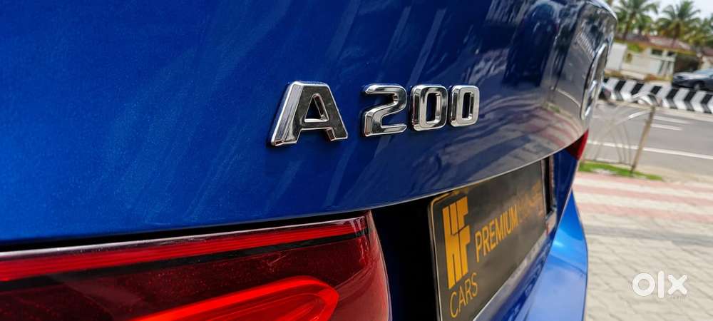 Mercedes-benz A-class Limousine 200, 2024, Petrol