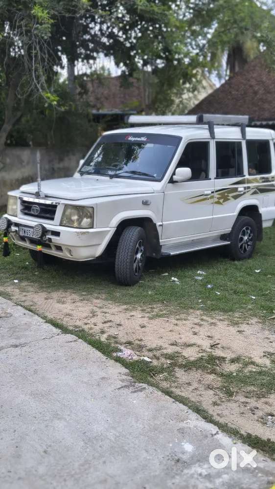 Tata Sumo Gold 2014