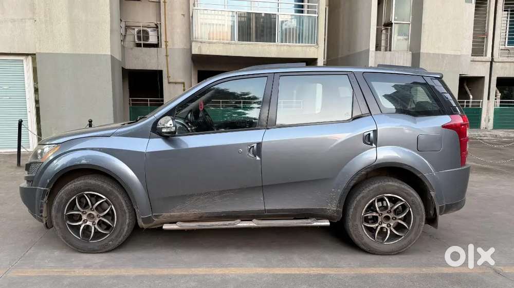 Mahindra Xuv500  W6