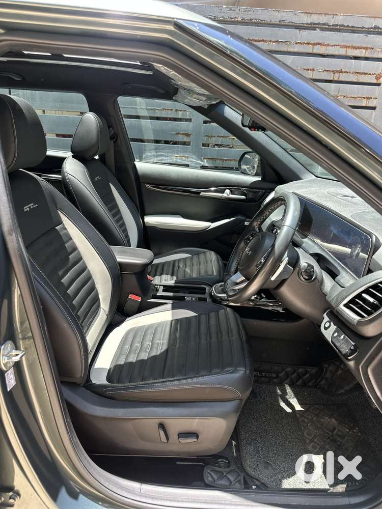 Kia Seltos 1.4 Gtx+ Turbo Gdi Petrol At, 2023, Petrol