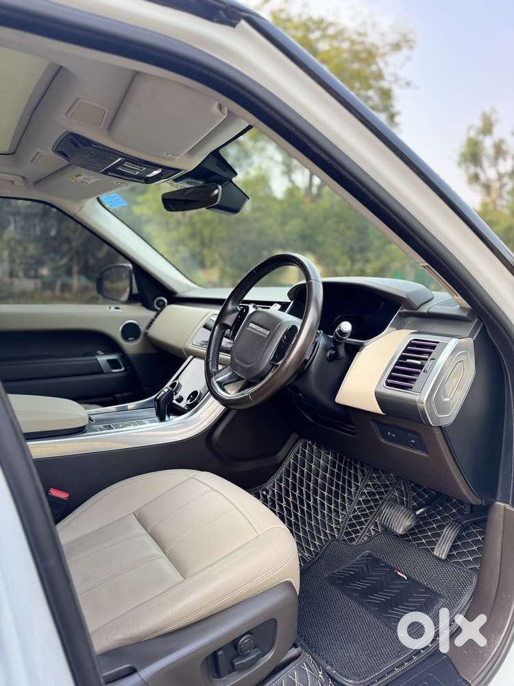Land Rover Range Sport Se, 2019, Petrol