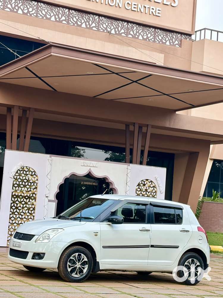 Maruti Suzuki Swift Vdi, 2011, Diesel