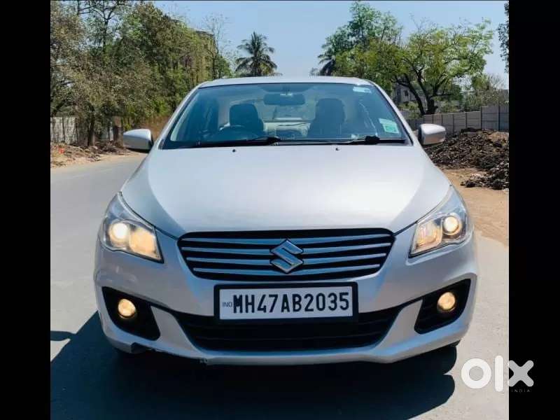 Maruti Suzuki Ciaz 1.3 Zeta, 2018, Diesel