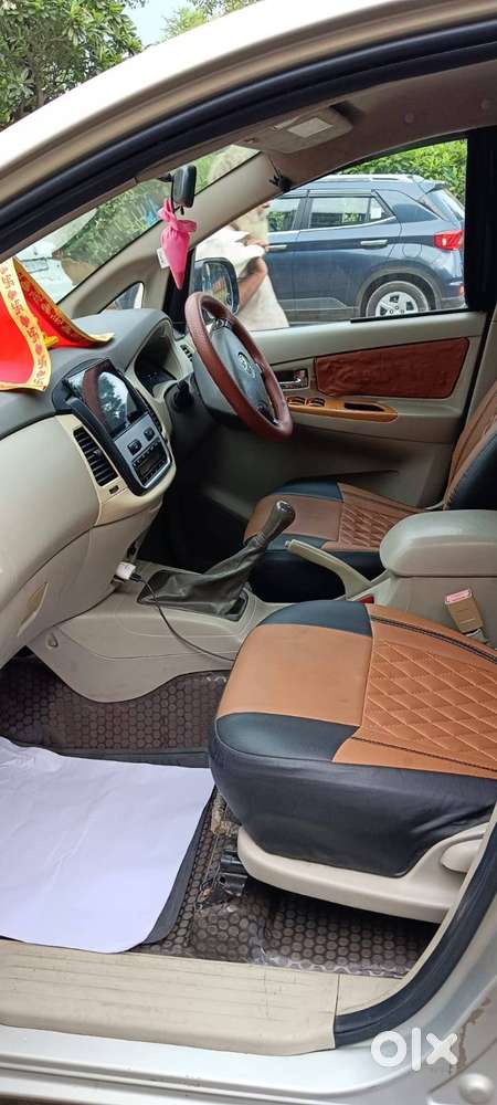 Toyota Innova 2011 Diesel
