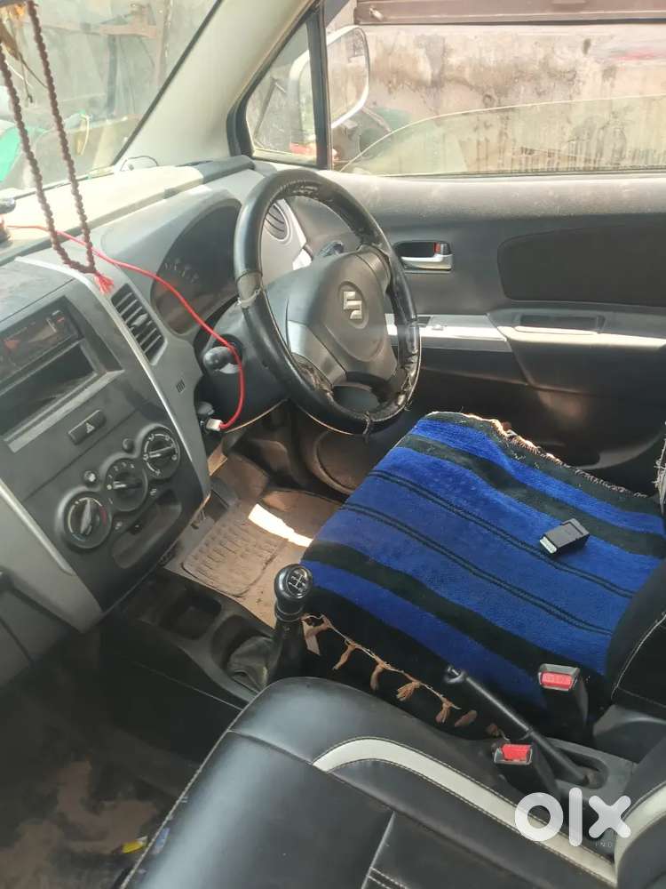 Maruti Suzuki Wagon R 2013 Lxi