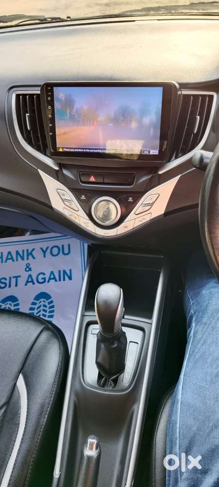 Maruti Suzuki Baleno 1.2 Delta At, 2016, Petrol