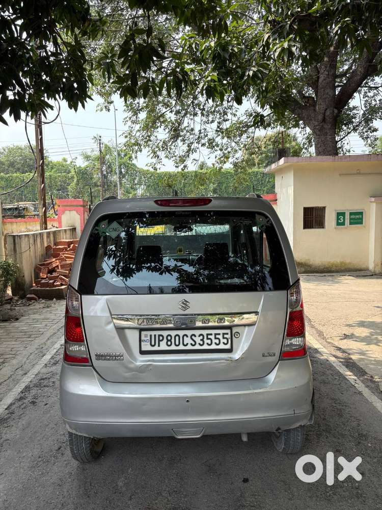 Maruti Suzuki Wagon R 2014 Cng