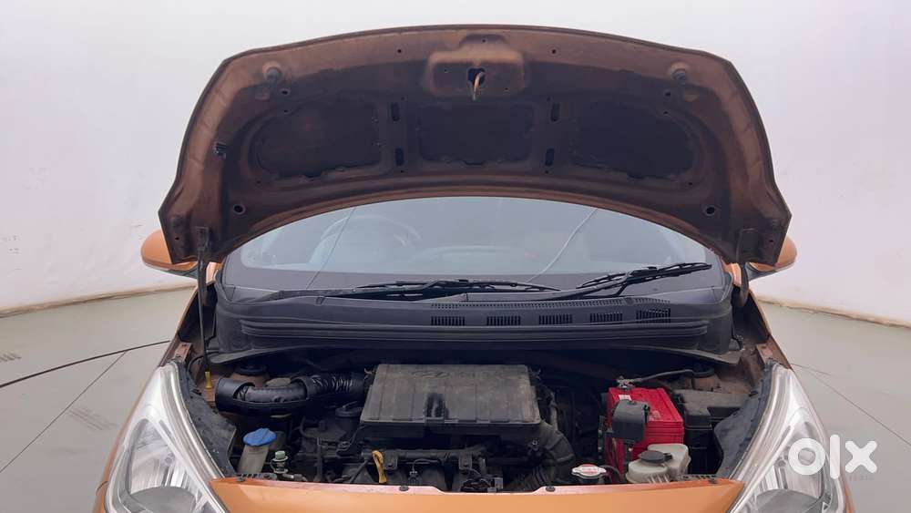 Hyundai Grand I10 1.2 Kappa Asta (o) Vtvt, 2016, Petrol