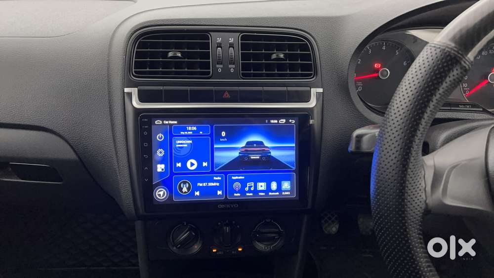 Volkswagen Polo 1.0 Mpi Trendline, 2019, Petrol