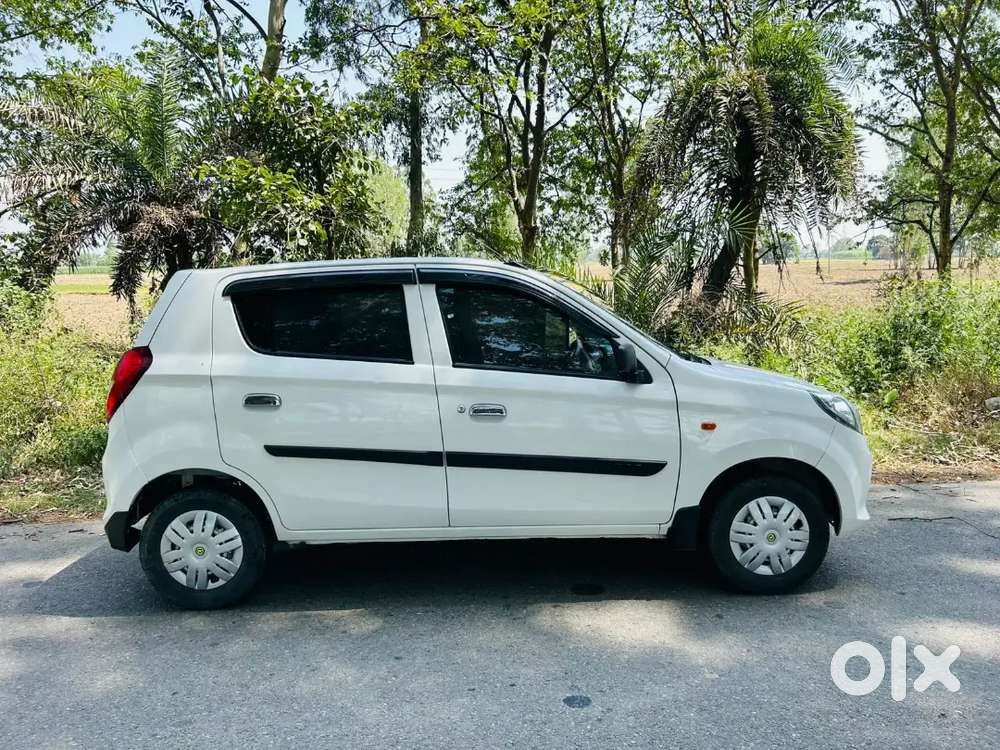Maruti Suzuki Alto 800 2016