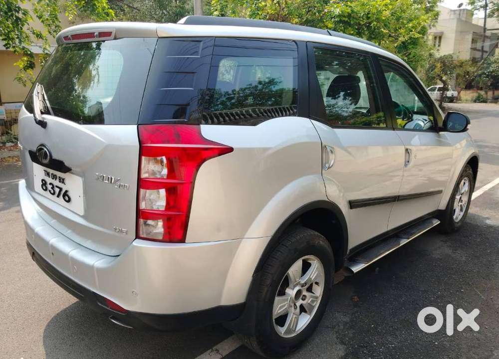 Mahindra Xuv500 W8, 2014, Diesel