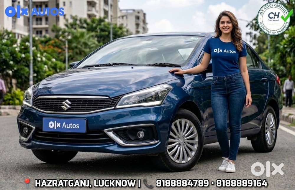 Maruti Suzuki Ciaz 1.3 Delta Shvs Mt, 2020, Petrol
